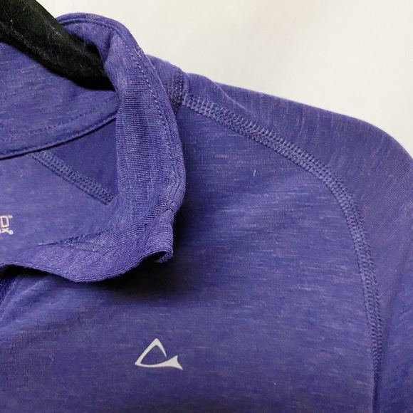 Purple Thermal Sweater - Picture 8 of 10